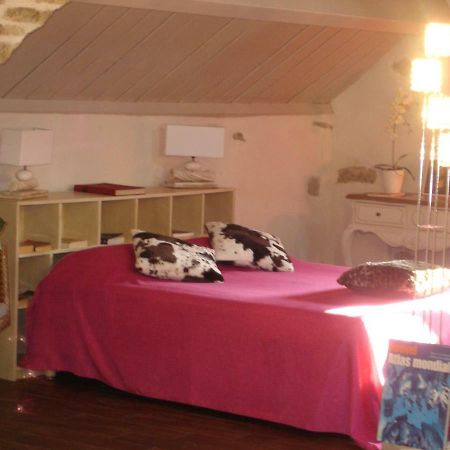 Bed and Breakfast La Terrasse De Peyre Compregnac Екстер'єр фото