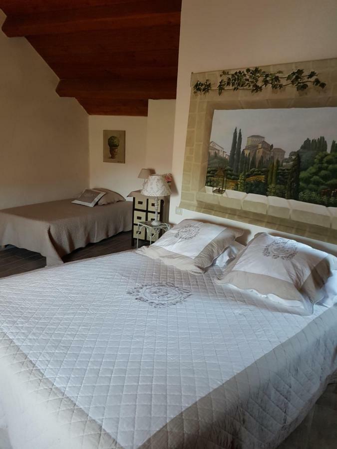 Bed and Breakfast La Terrasse De Peyre Compregnac Екстер'єр фото