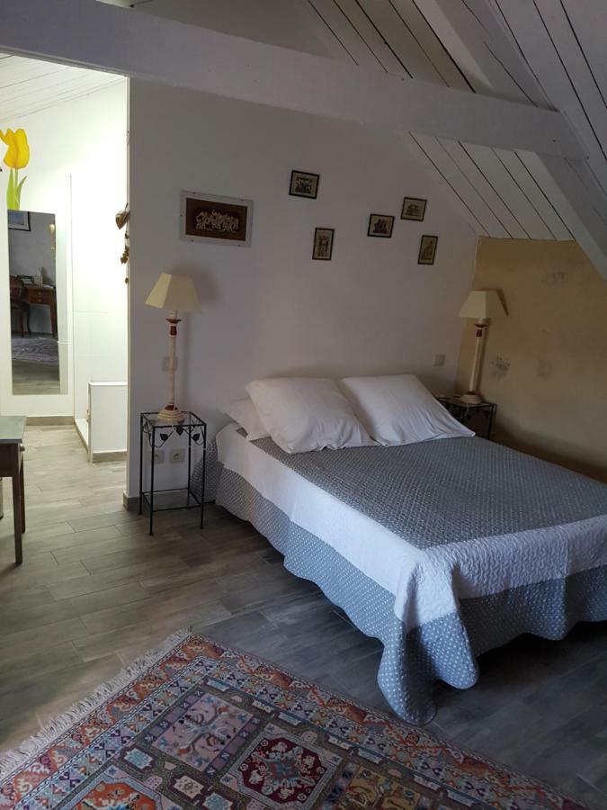 Bed and Breakfast La Terrasse De Peyre Compregnac Екстер'єр фото