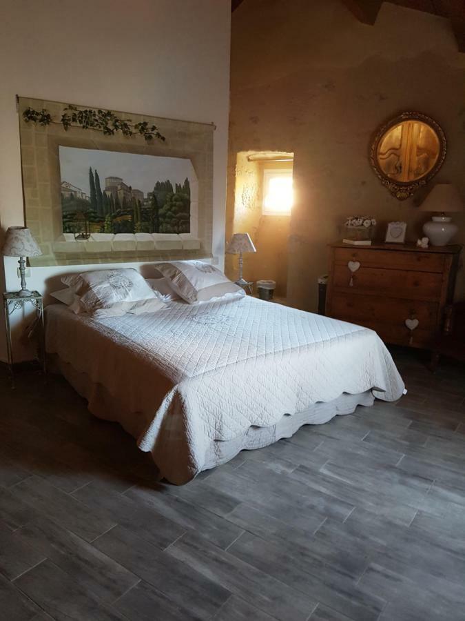 Bed and Breakfast La Terrasse De Peyre Compregnac Екстер'єр фото